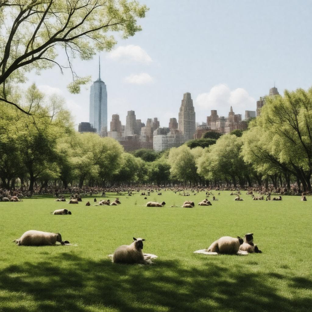 Sheep Meadow